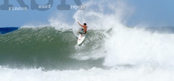 Rincon Surf Report – Wednesday, Mar 9, 2016