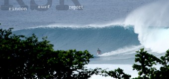 Rincon Surf Report – Friday, Apr 8, 2016