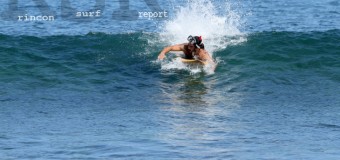 Rincon Surf Report – Monday, Apr 11, 2016