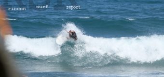 Rincon Surf Report – Thursday, Apr 14, 2016