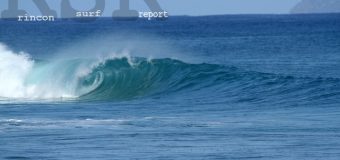 Rincon Surf Report – Sunday, Apr 17, 2016
