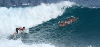 Rincon Surf Report – Wednesday, Apr 27, 2016