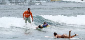Rincon Surf Report – Thursday, May 26, 2016