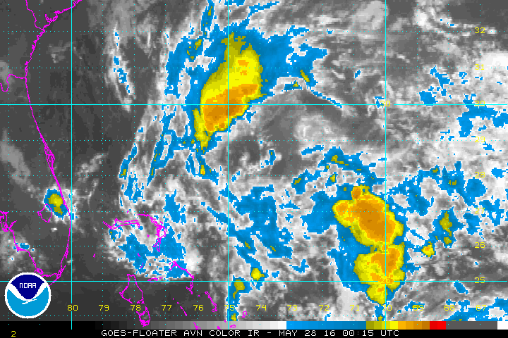 Tropical Depression Two Might Give Rincon Some Surf!