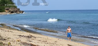 Rincon Surf Report – Tuesday, June 7, 2016