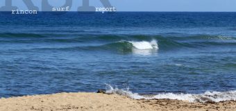 Rincon Surf Report – Monday, July 25, 2016