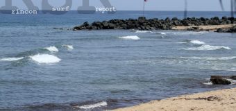 Rincon Surf Report – Thursday, July 28, 2016