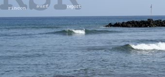 Rincon Surf Report – Friday, Aug 19, 2016