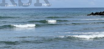 Rincon Surf Report – Wednesday, Aug 24, 2016