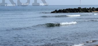 Rincon Surf Report – Monday, Aug 29, 2016