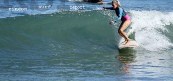 Rincon Surf Report – Friday, Sept 2, 2016