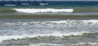 Rincon Surf Report – Sunday, Sept 4, 2016