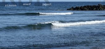 Rincon Surf Report – Monday, Sept 12, 2016