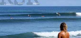 Rincon Surf Report – Friday, Sept 16, 2016