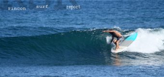 Rincon Surf Report – Tuesday, Sept 20, 2016