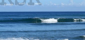 Rincon Surf Report – Monday, Sept 26, 2016
