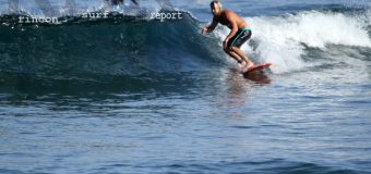 Rincon Surf Report – Wednesday, Sept 28, 2016