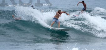 Rincon Surf Report – Monday, Oct 3, 2016