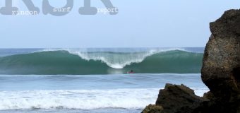 Rincon Surf Report – Monday, Oct 10, 2016