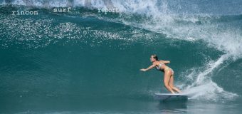 Rincon Surf Report – Saturday, Oct 15, 2016