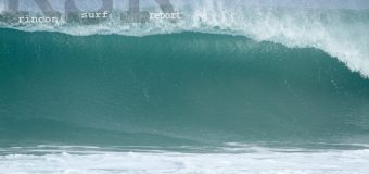 Rincon Surf Report – Tuesday, Oct 18, 2016