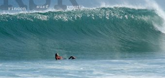 Rincon Surf Report – Thursday, Oct 20, 2016