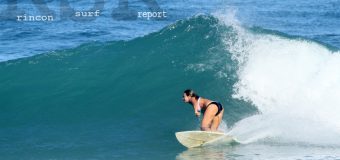 Rincon Surf Report – Thursday, Oct 27, 2016