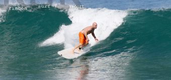 Rincon Surf Report – Saturday, Nov 5, 2016