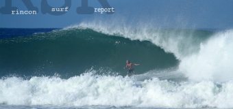 Rincon Surf Report – Thursday, Nov 10, 2016