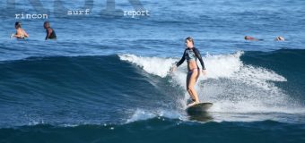 Rincon Surf Report – Monday, Nov 14, 2016