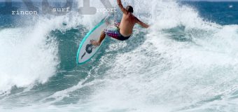 Rincon Surf Report – Wednesday UPDATE