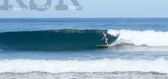 Rincon Surf Report – Friday, Dec 30, 2016