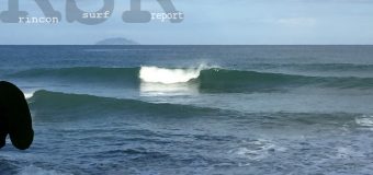 Rincon Surf Report – Friday, Dec 2, 2016