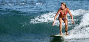 Rincon Surf Report – Monday, Jan 9, 2017
