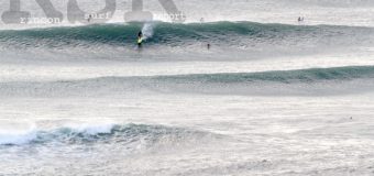Rincon Surf Report Evening UPDATE