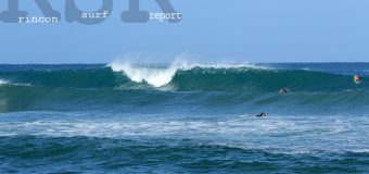 Rincon Surf Report – Sunday, Jan 15, 2017