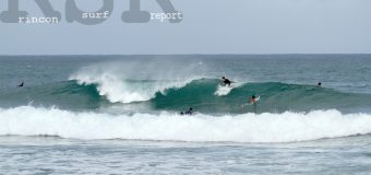 Rincon Surf Report – Monday, Jan 16, 2017