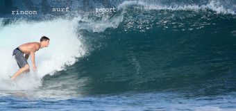 Rincon Surf Report – Tuesday, Jan 17, 2017