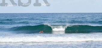 Rincon Surf Report – Wednesday, Jan 18, 2017