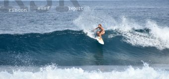 Rincon Surf Report – Wednesday, Feb 1, 2017