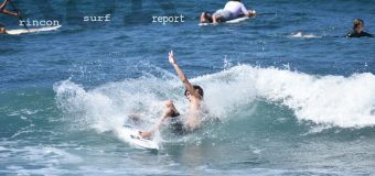 Rincon Surf Report – Saturday, Feb 11, 2017