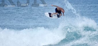 Rincon Surf Report – Tuesday, Feb 7, 2017