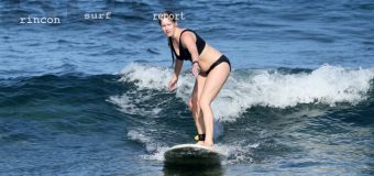 Rincon Surf Report – Thursday, Feb 9, 2017