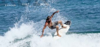 Rincon Surf Report – Monday, Feb 6, 2017