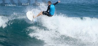 Rincon Surf Report – Saturday, Feb 18, 2017