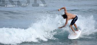 Rincon Surf Report – Wednesday, Mar 1, 2017