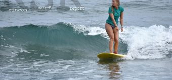 Rincon Surf Report – Saturday, Mar 4, 2017