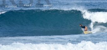 Rincon Surf Report – Friday, Mar 24, 2017