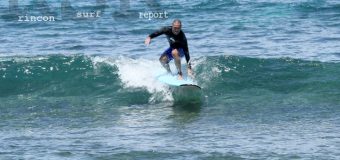 Rincon Surf Report – Thursday, Mar 16, 2017