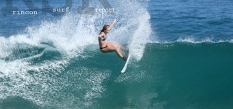 Rincon Surf Report – Wednesday, Mar 22, 2017
